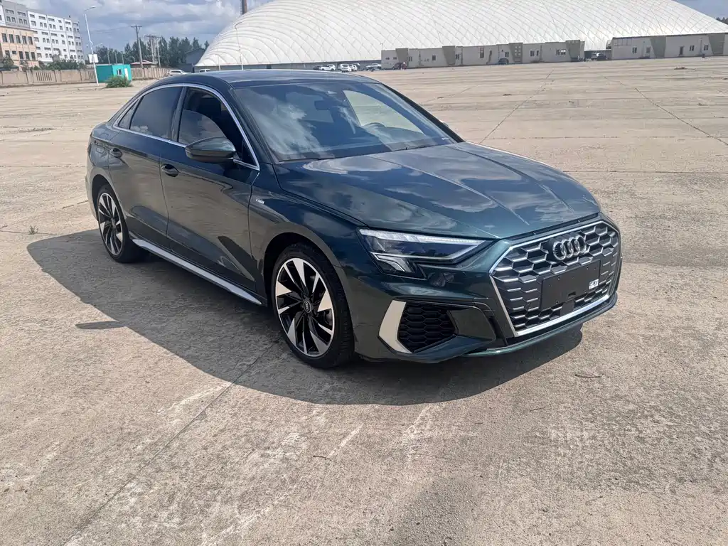 Audi A3 2022