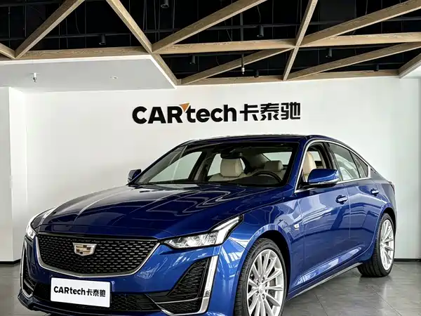 Cadillac CT5 2021