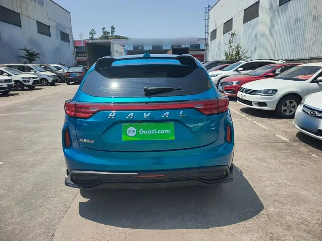 Haval Harvard Red Rabbit 2021