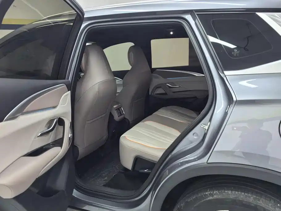 BYD Song Pro New Energy 2024 — фото 11