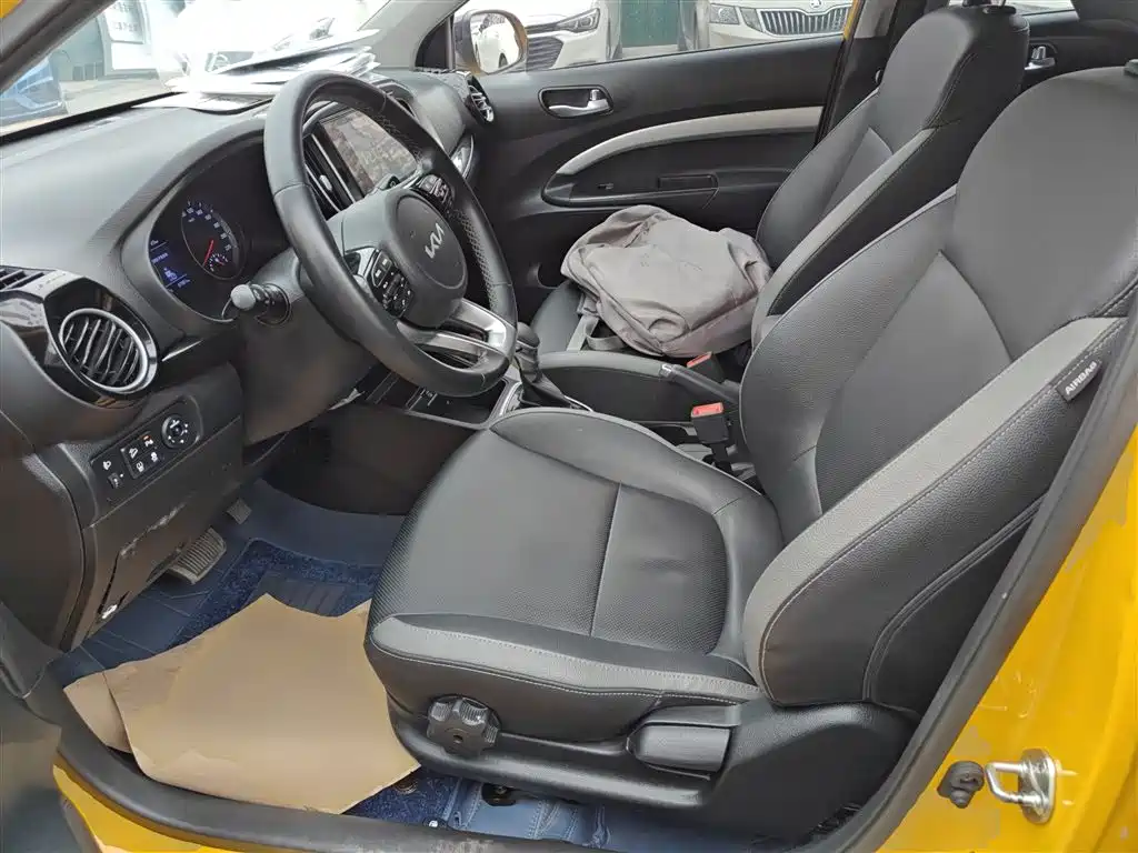 Kia KX1 2022 — фото 15