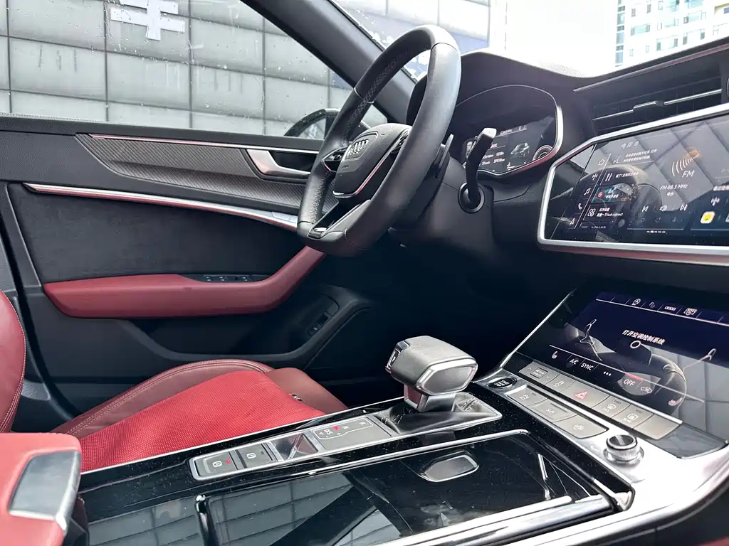 Audi A7L 2023 — фото 22