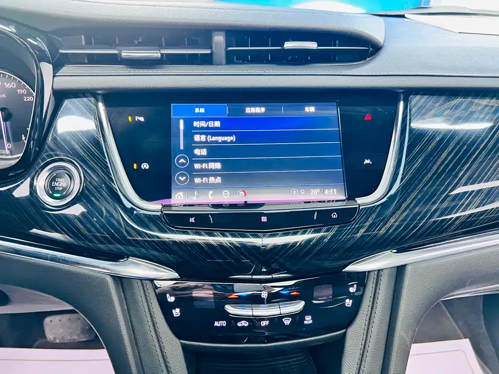 Cadillac XT6 2021 — фото 15