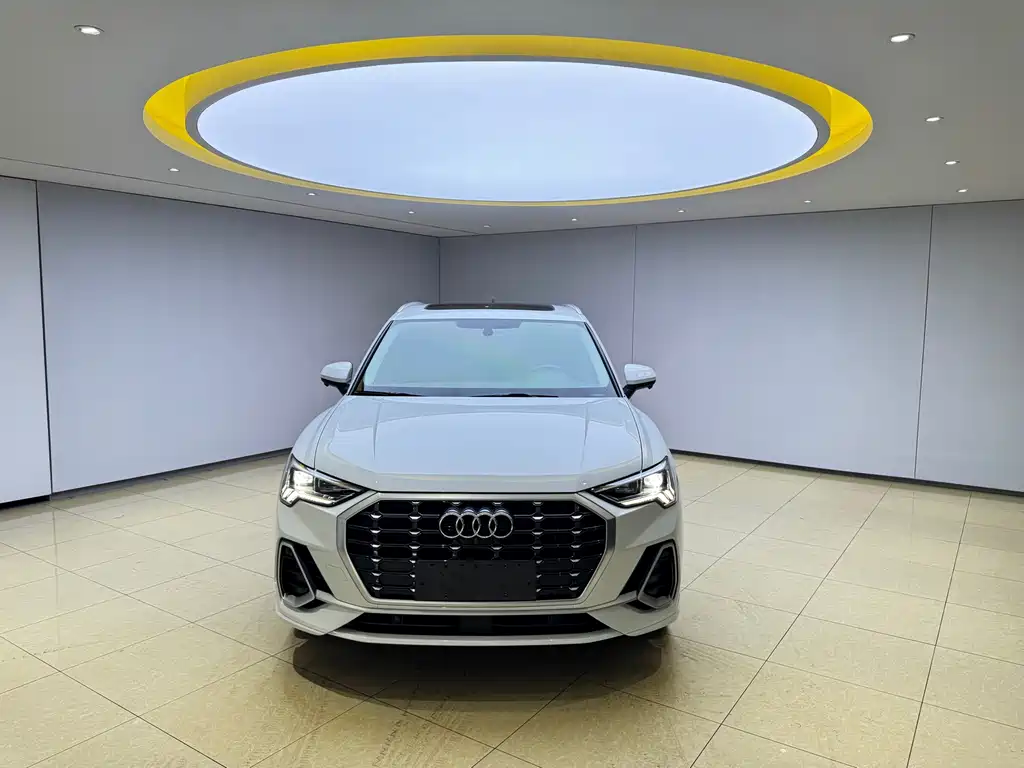 Audi Q3 2022