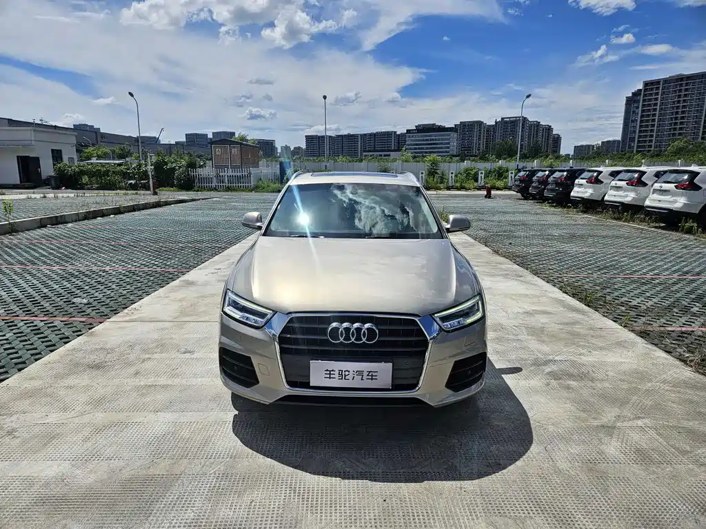 Audi Q3 2019