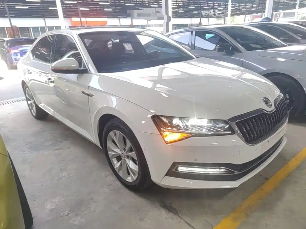 Skoda Speedy 2021