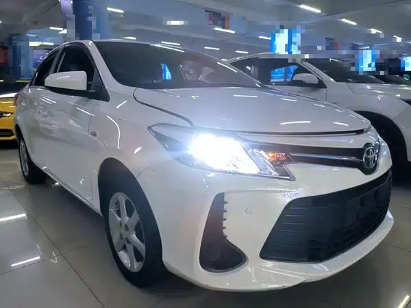 Toyota Vios 2022