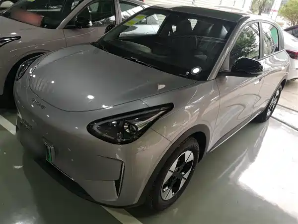 Geely Galaxy Starwish 2026