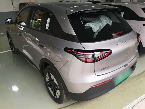 Geely Galaxy Starwish 2026
