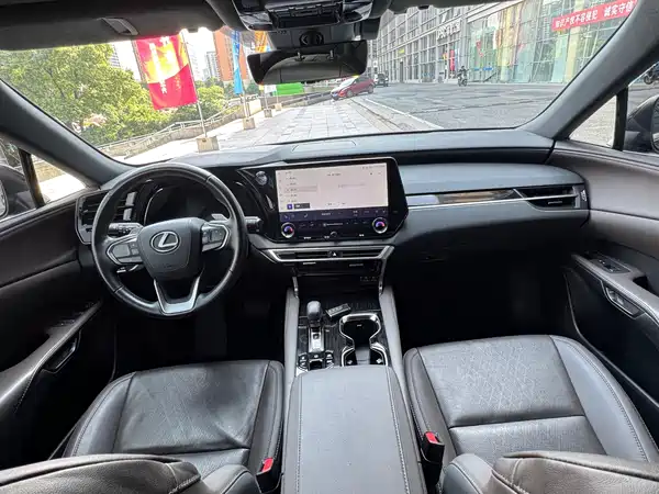 Lexus RX New Energy 2024