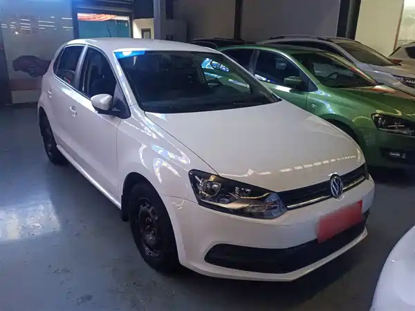 Volkswagen Polo 2018