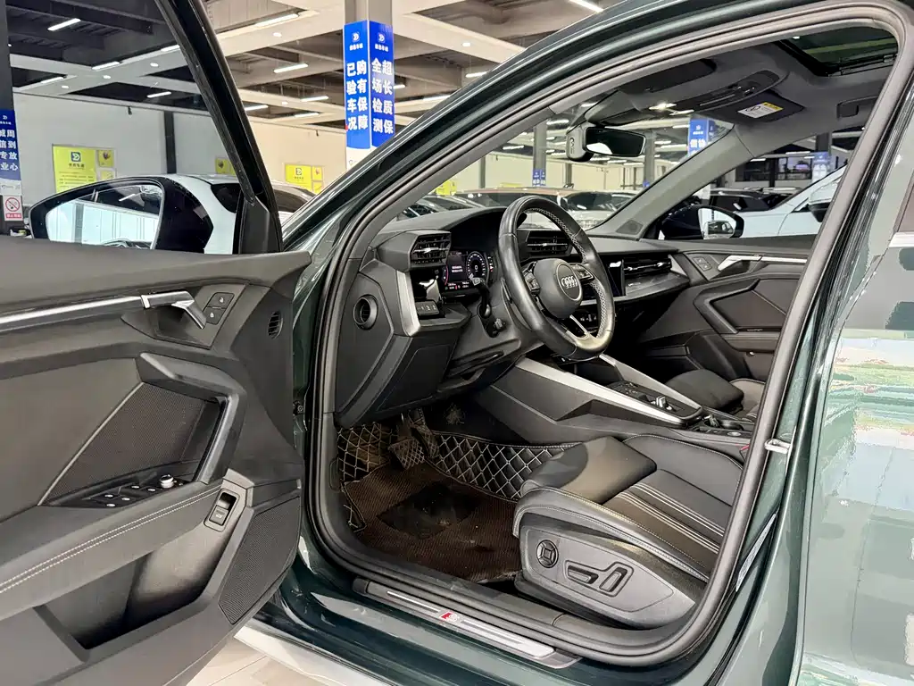 Audi A3 2023