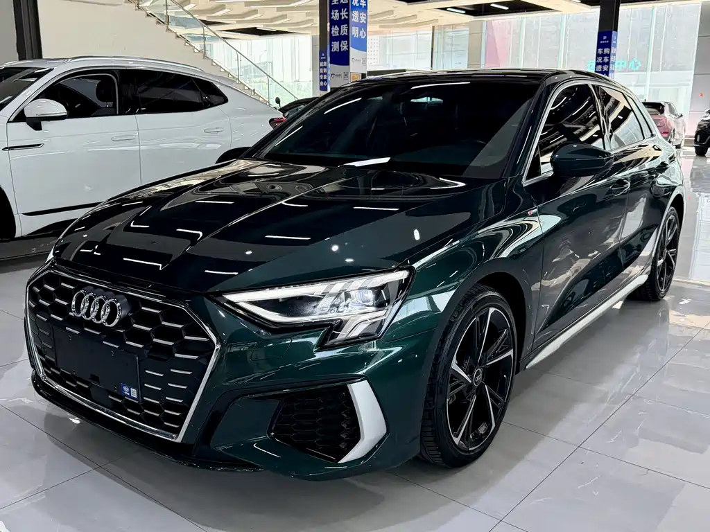 Audi A3 2023