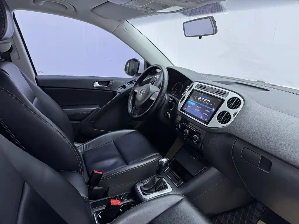 Volkswagen Tiguan 2019 — фото 10