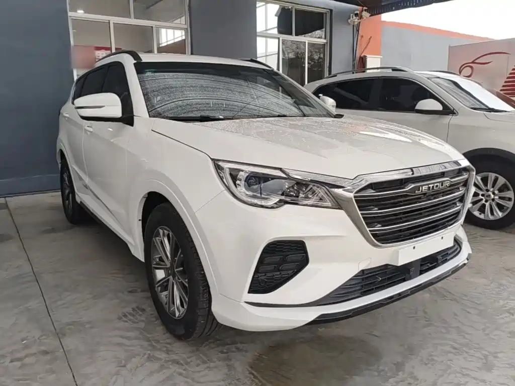 Jetour X70 2019