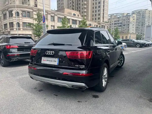Audi Q7 2018