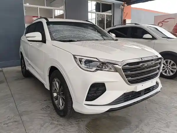 Jetour X70 2019
