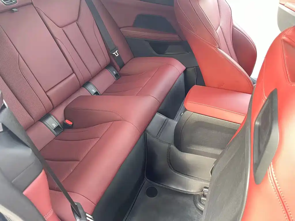 BMW 4 Series 2022 — фото 15