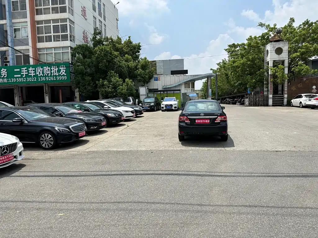 Toyota Corolla 2011