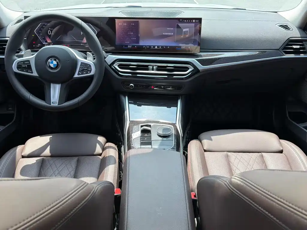 BMW 3 Series 2024
