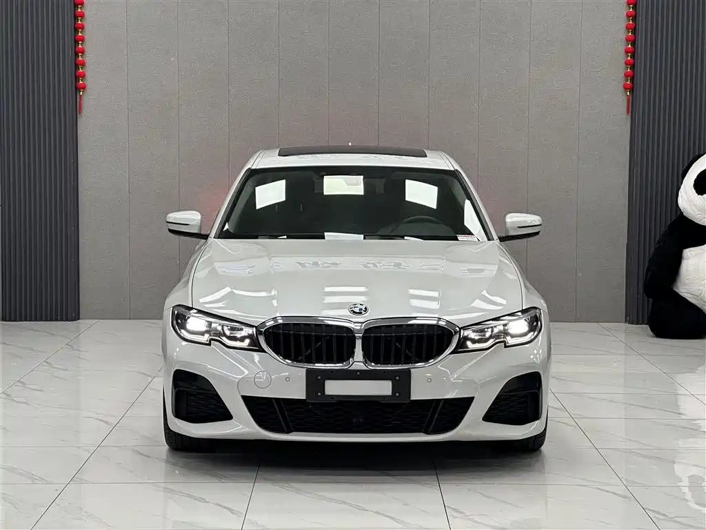 BMW 3 Series 2020 — фото 2