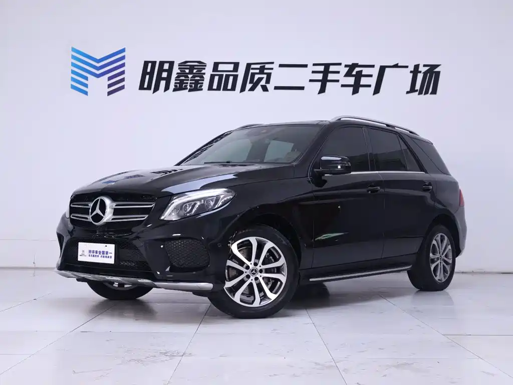 Mercedes-Benz GLE 2018