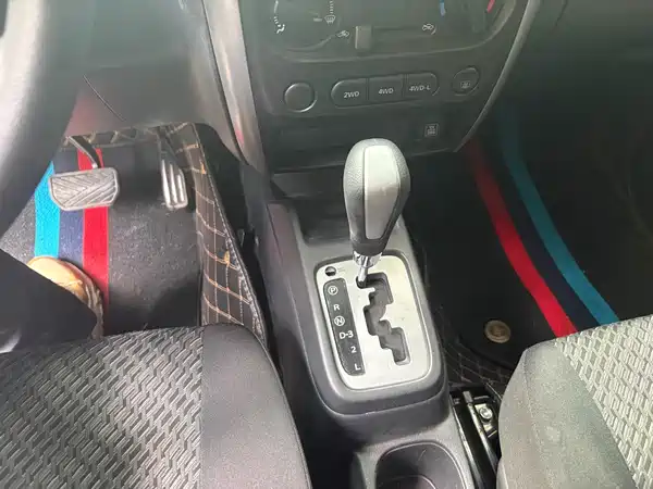 Suzuki Jimny 2015
