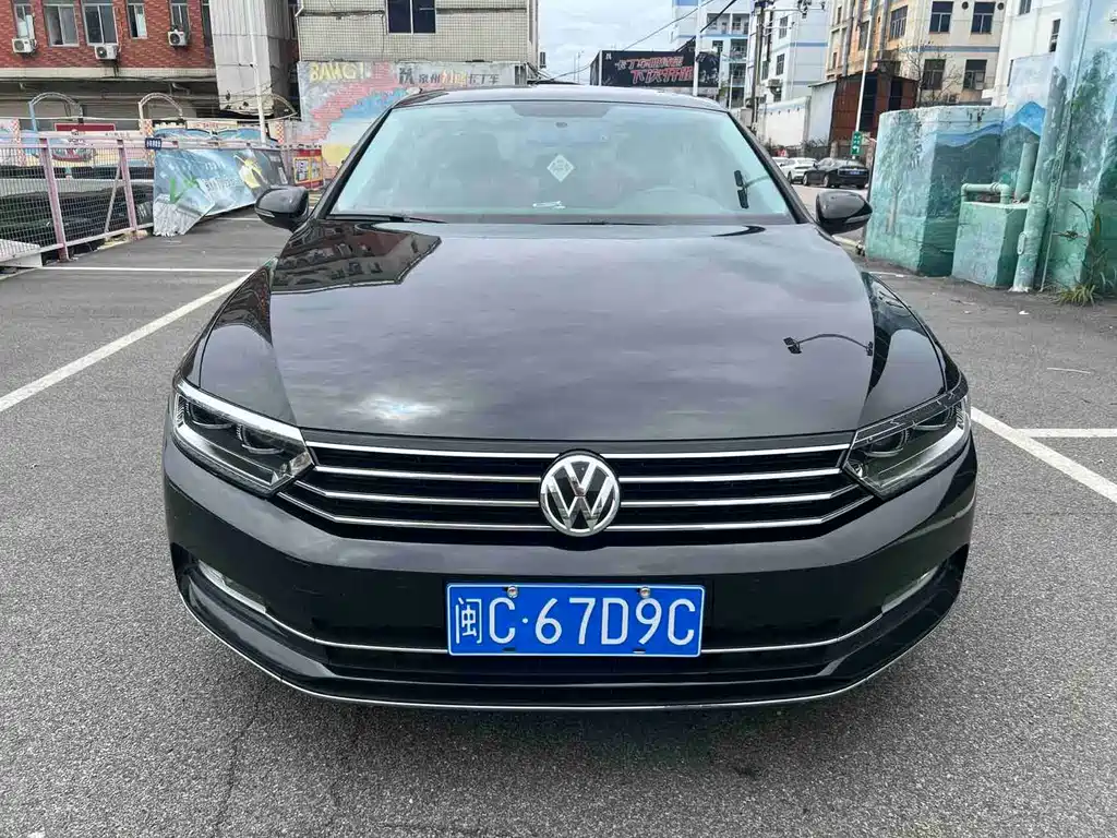 Volkswagen Magotan 2019