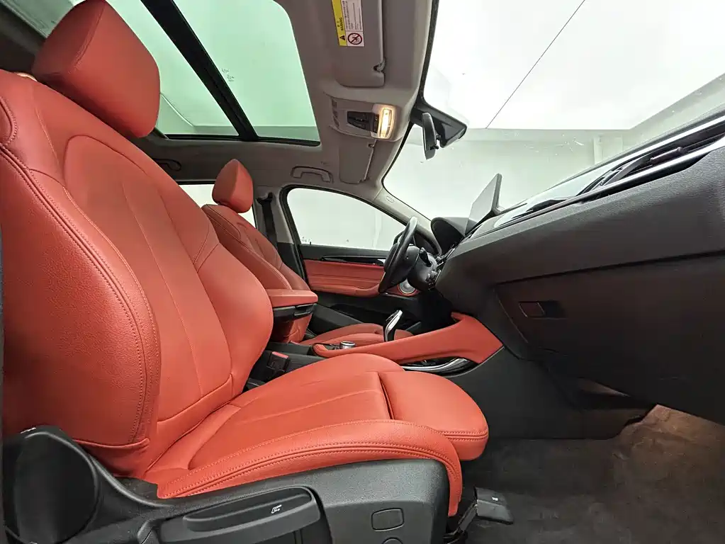 BMW X2 2021 — фото 12