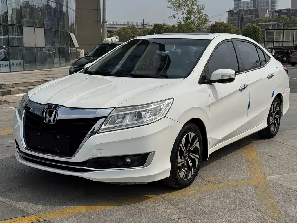 Honda Crider 2018 — фото 1