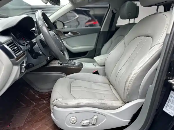 Audi A6L 2014