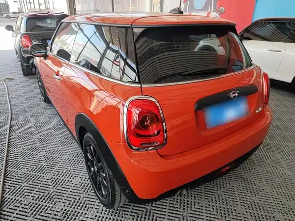 MINI 2019