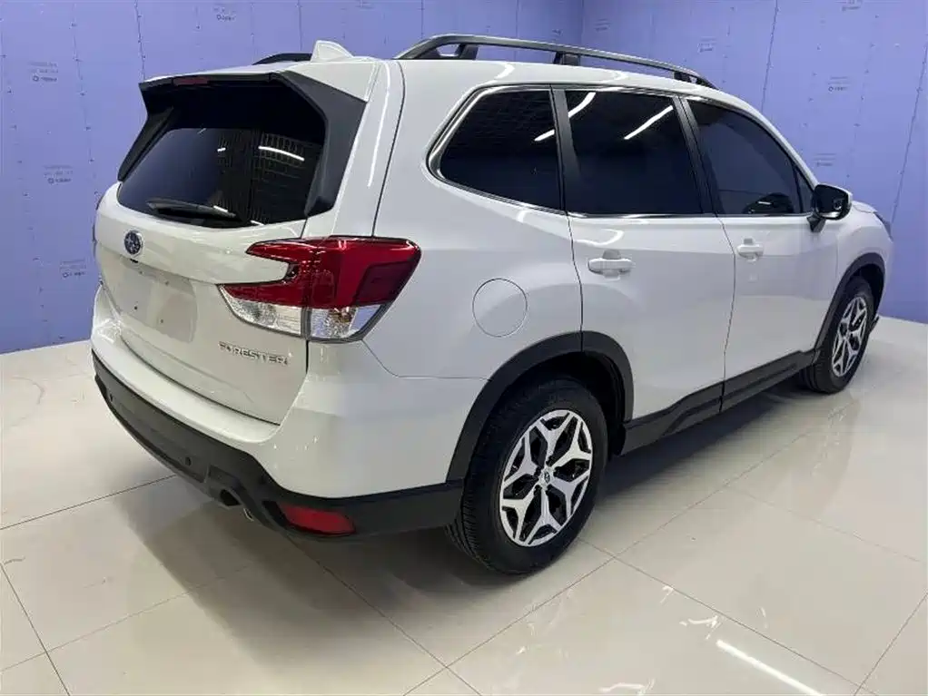 Subaru Forester 2023