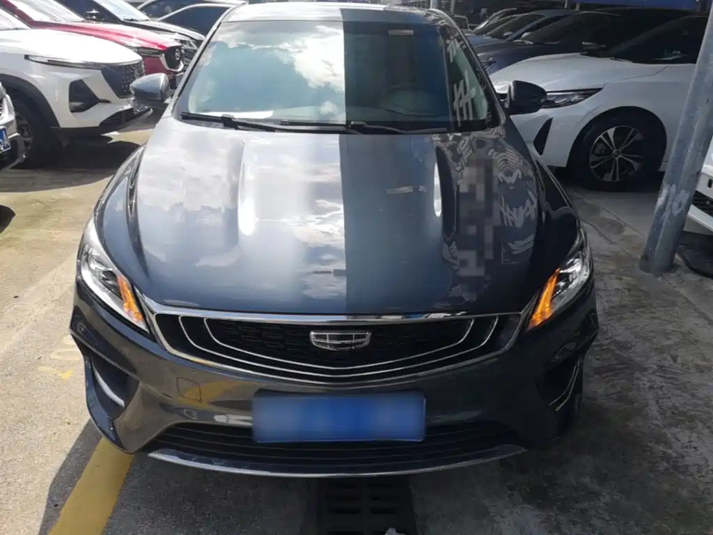 Geely Binrui 2020