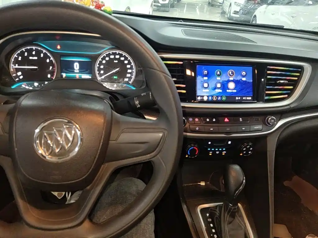 Buick Excelle 2021 — фото 10
