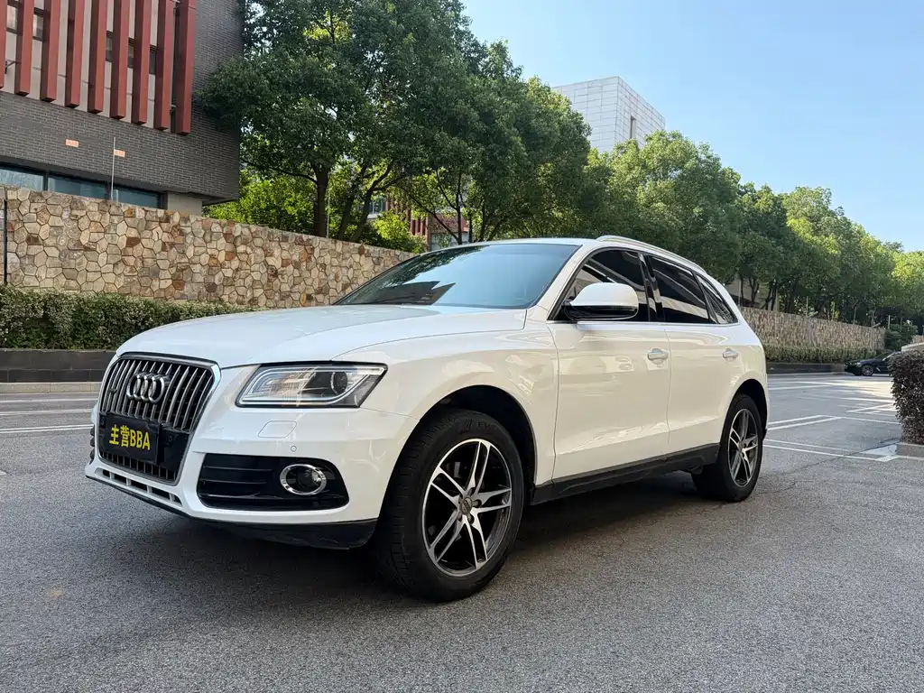 Audi Q5 2017