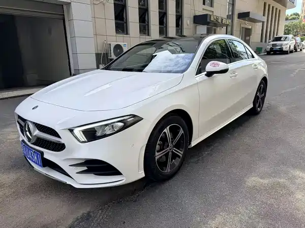 Mercedes-Benz A-Class 2023
