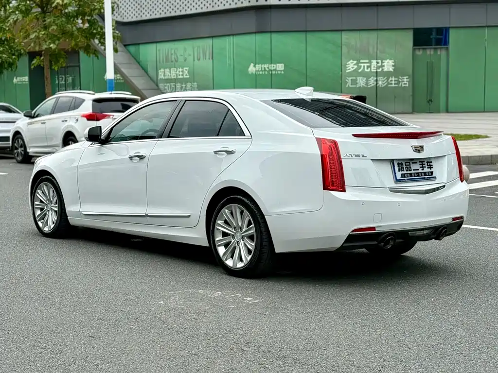 Cadillac ATS-L 2019 — фото 6