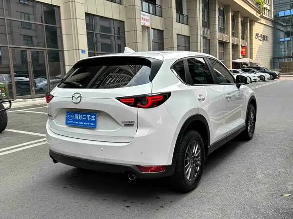 Mazda CX-5 2021