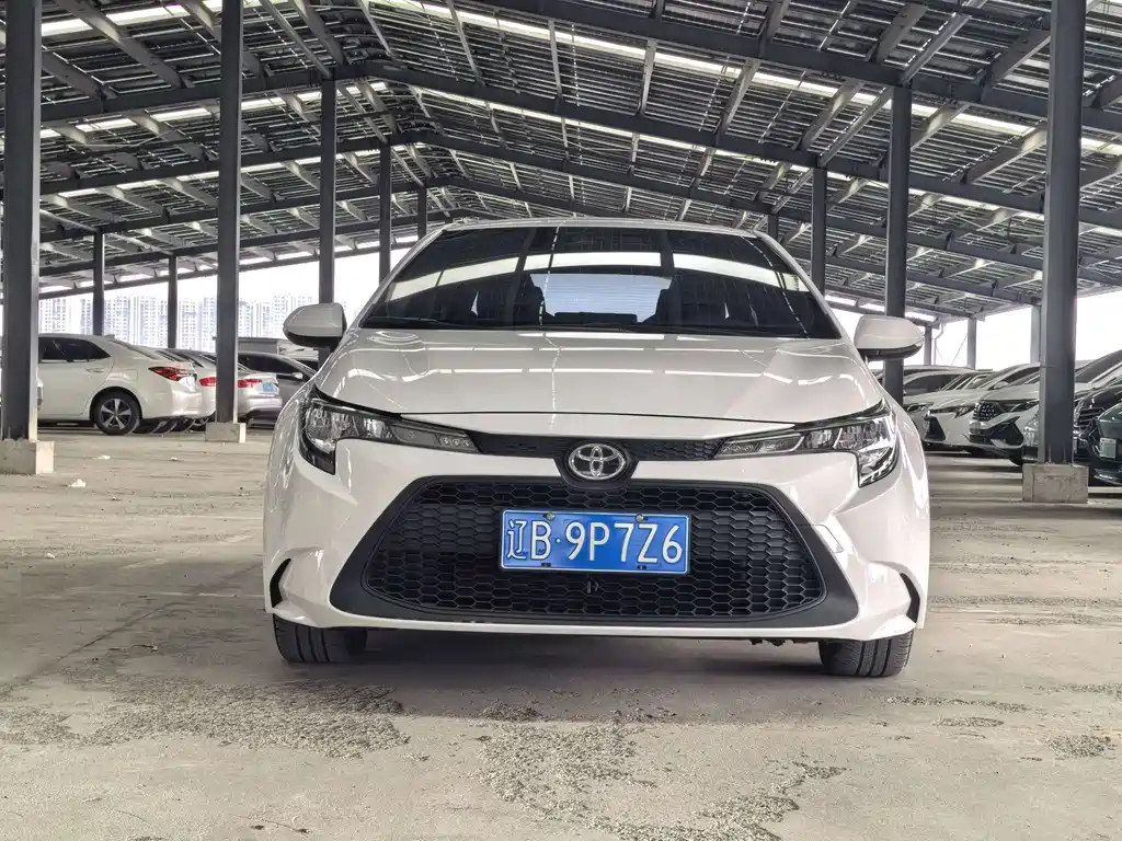 Toyota Levin 2022