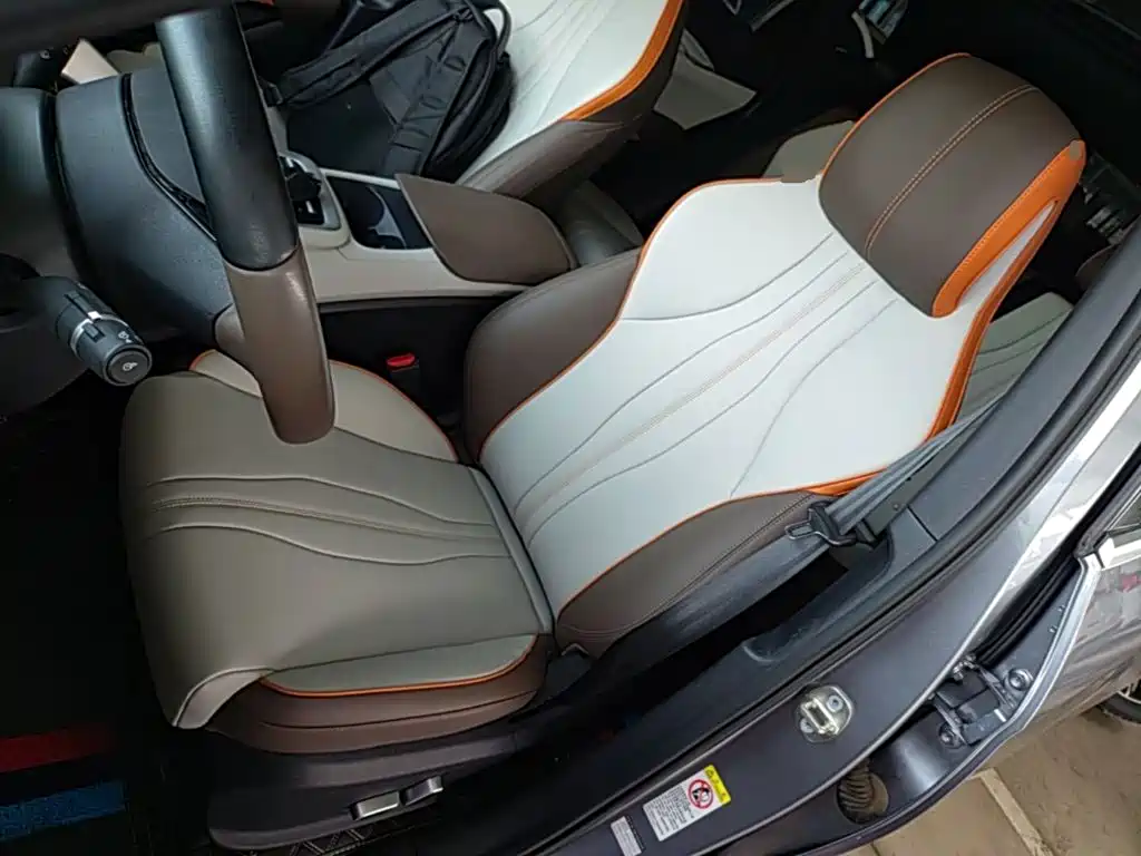BYD Song Pro New Energy 2022 — фото 15