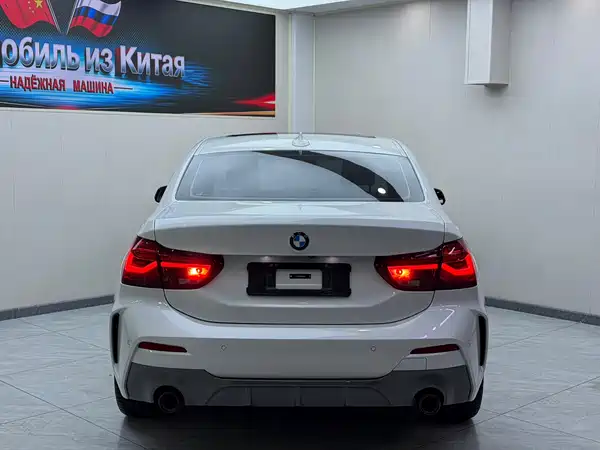 BMW 1 Series 2023