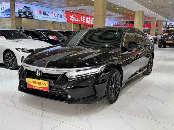 Honda Inspire 2022