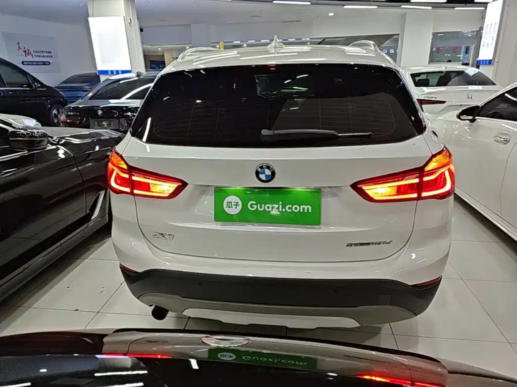BMW X1 2018