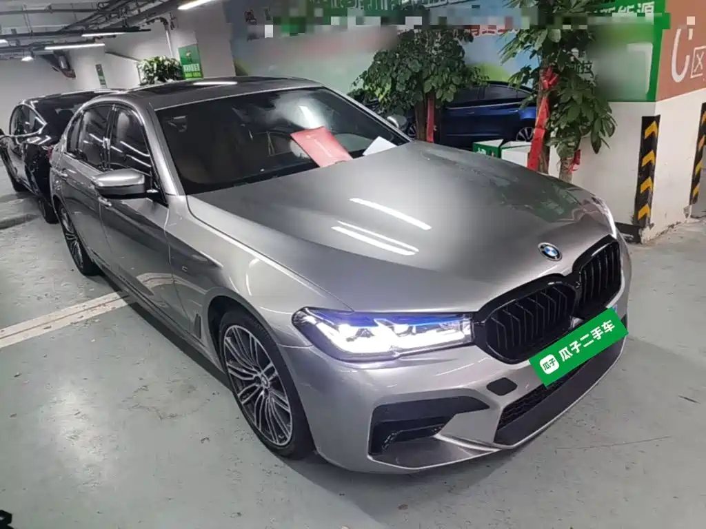BMW 5 Series 2017