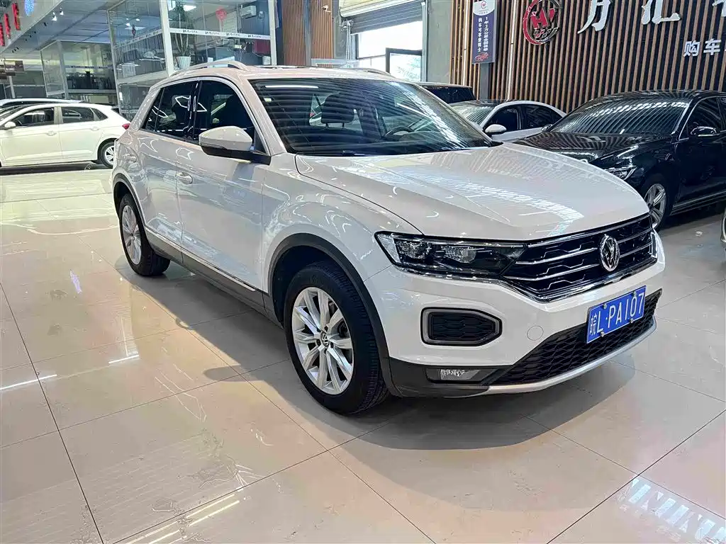 Volkswagen T-Roc 2019