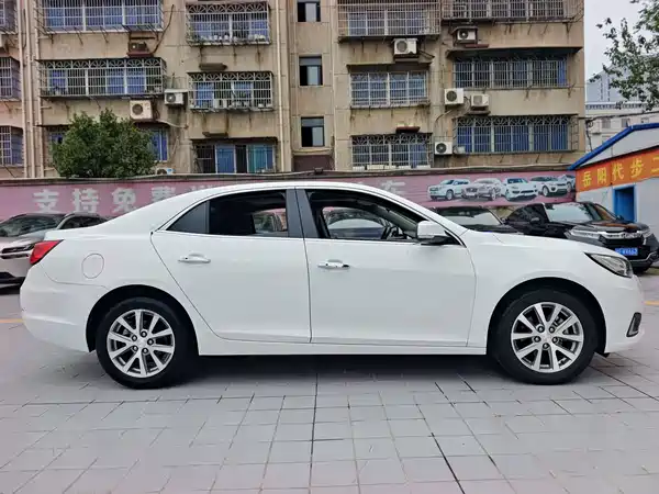 Chevrolet Malibu 2017