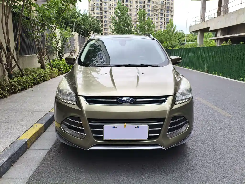 Ford Kuga 2016 — фото 2