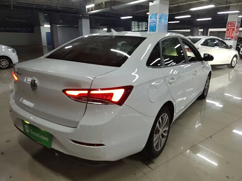 Buick Excelle 2021