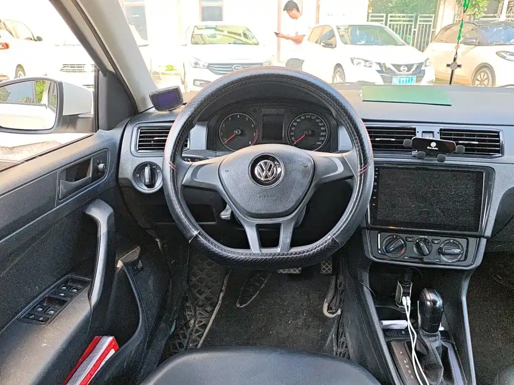 Volkswagen Santana 2022